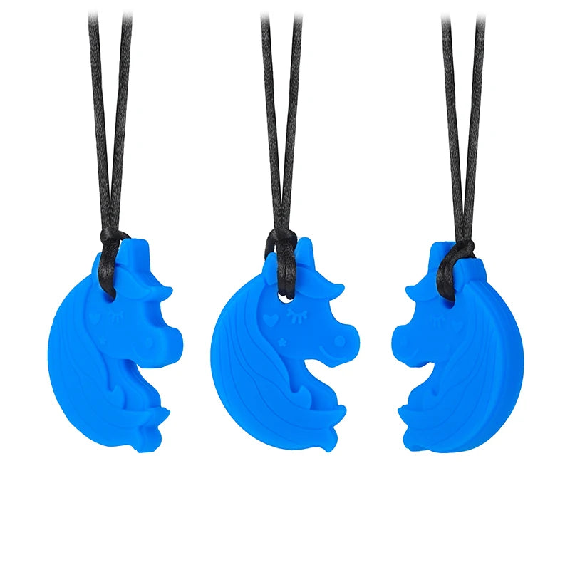 Animal Sensory Chew Necklace