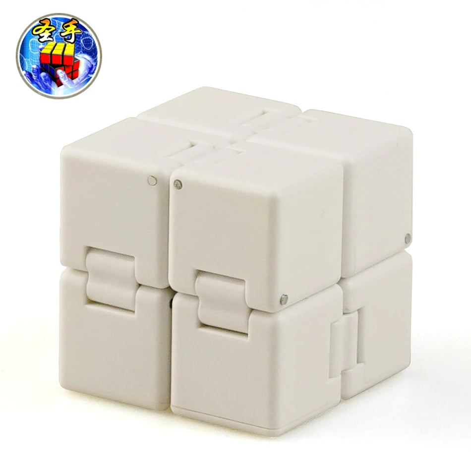 New Infinity Magic Cube Adults Antistress Relax