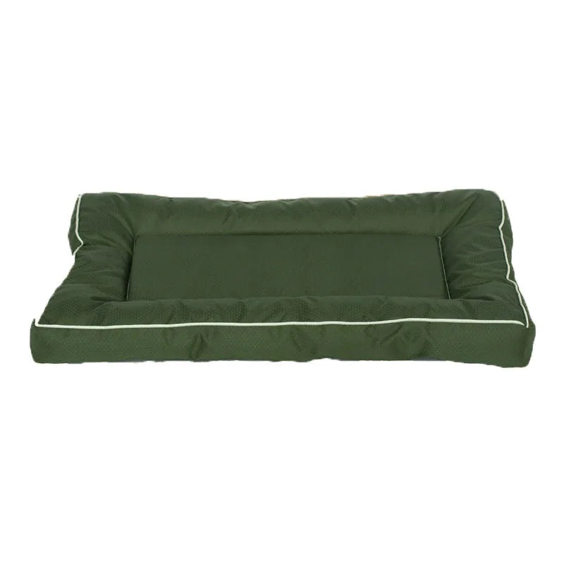 Waterproof Dog Bed Oxford Pet Cushion for All Seasons