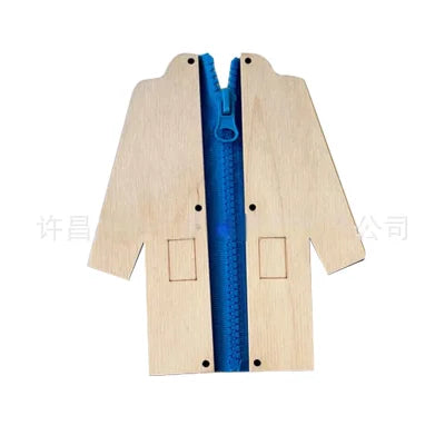 Montessori Busy Board