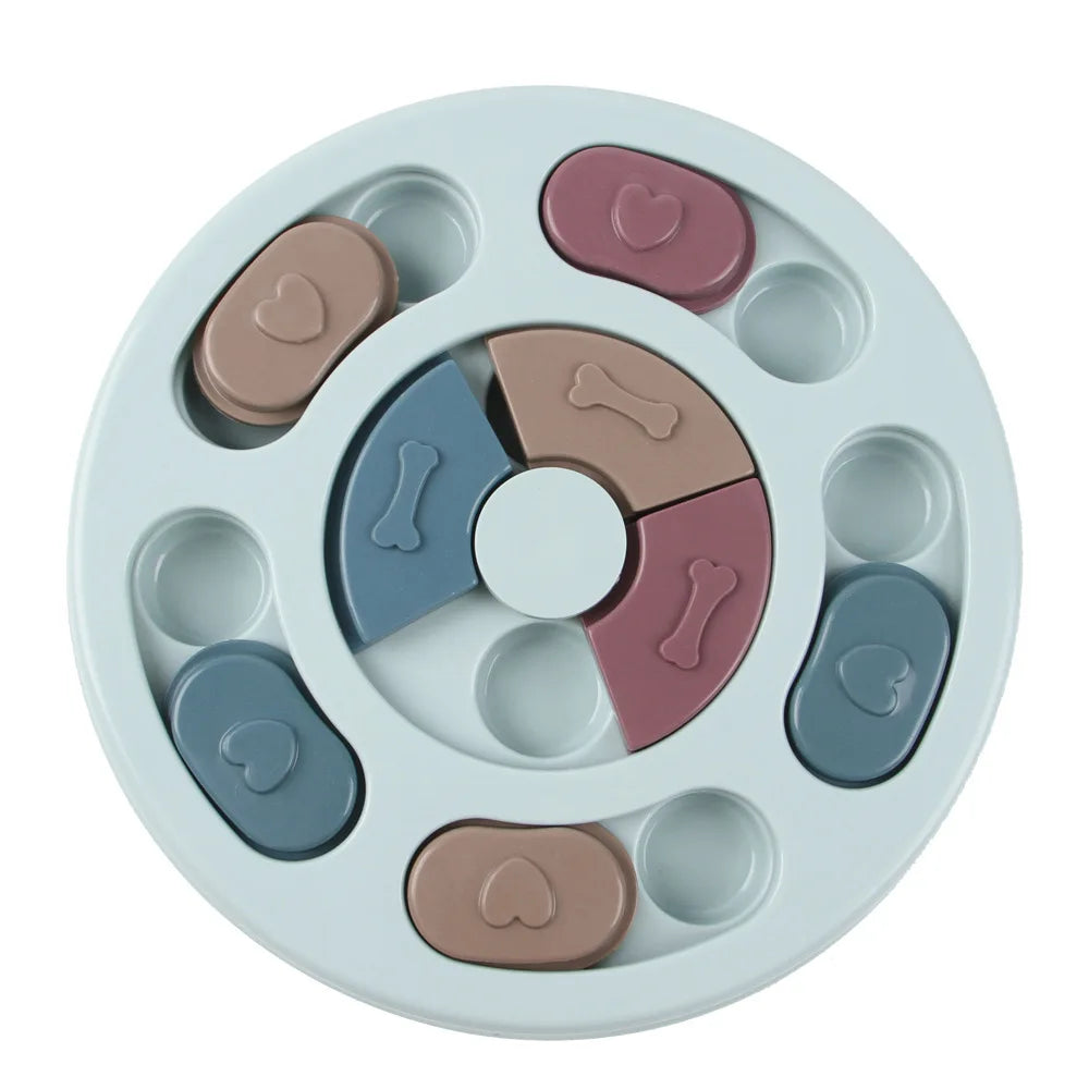 Puzzle Feeder Bowl
