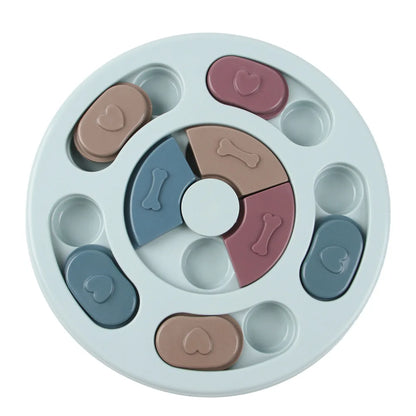 Puzzle Feeder Bowl