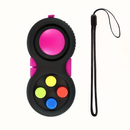 Fidget Pad Cube