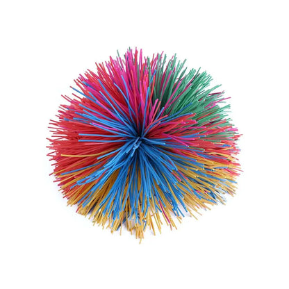 Rainbow Sensory Stress Ball
