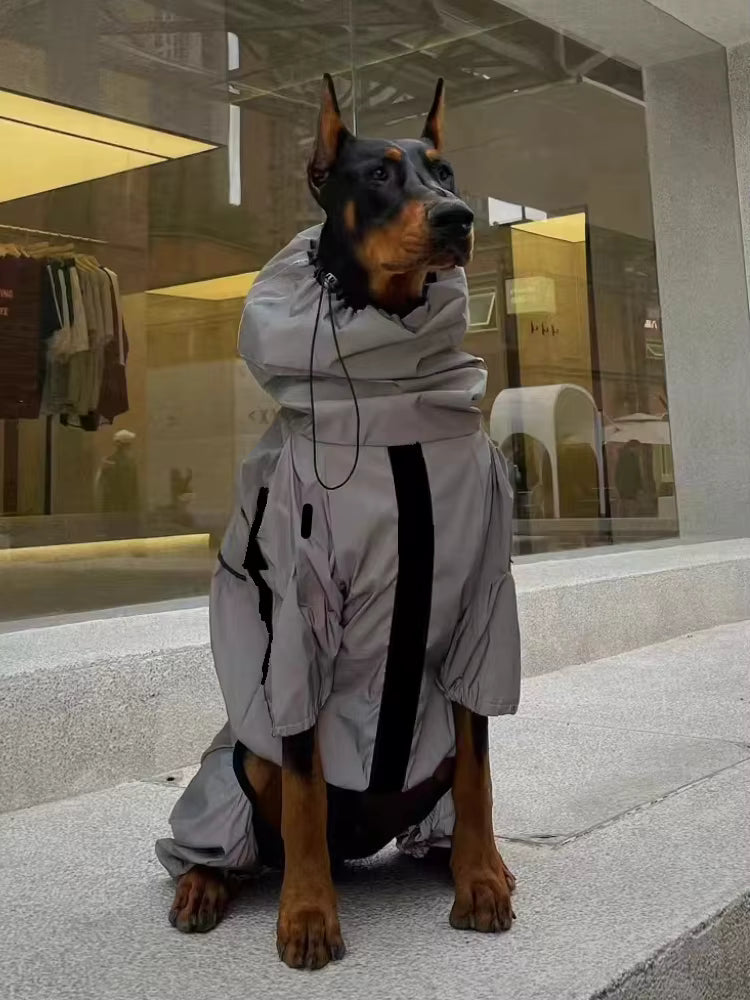 AeroTech™ Full-Body Urban Dog Suit