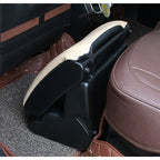 Adjustable Foot Rest Home Office Under Desk Car Footrest Ergonomic Foot Stool
