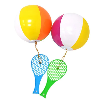 Kids Bouncing Ball Set