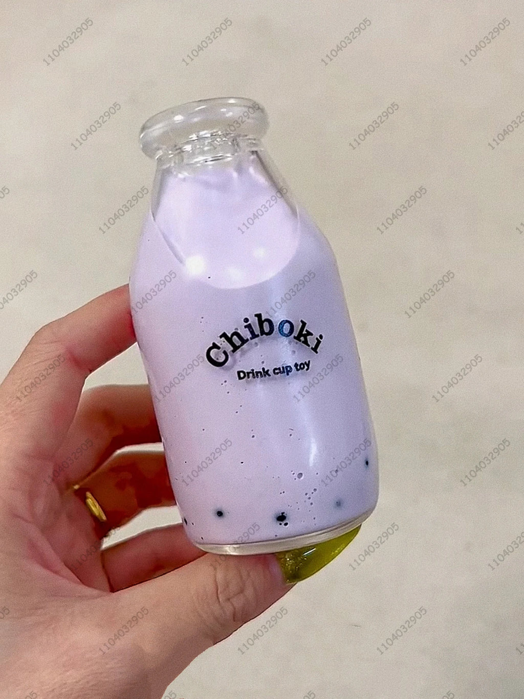 Boba Tea Stress Ball Bubble Tea Fidget Toy Water Bottle Squishy ASMR Anti Stress Funny Novelty Toy Toys For Girl antiestrés