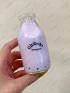 Boba Tea Stress Ball Bubble Tea Fidget Toy Water Bottle Squishy ASMR Anti Stress Funny Novelty Toy Toys For Girl antiestrés