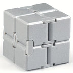 Infinity Cube Sensory Fidget Toy Stress & Anxiety Relief