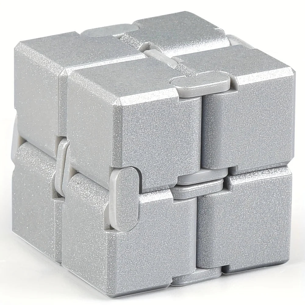 Infinity Cube Sensory Fidget Toy Stress & Anxiety Relief