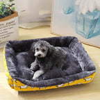 Pet Dog Bed, Sofa Cushion, Anti Stress