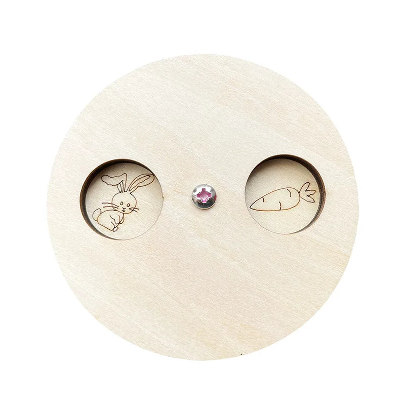 Montessori Busy Board