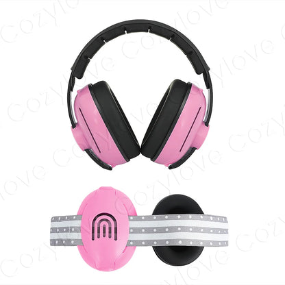 Baby Noise Protection Earmuffs