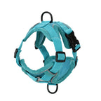 Dog Harness Adjustable Puppy Leash Reflective
