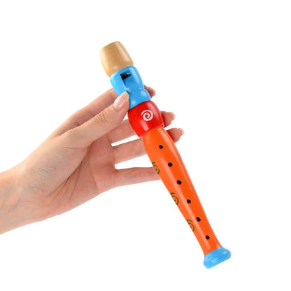 Wooden Piccolo Flute