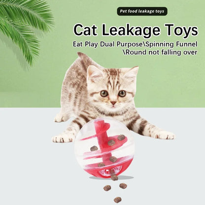 Cat Treat Ball