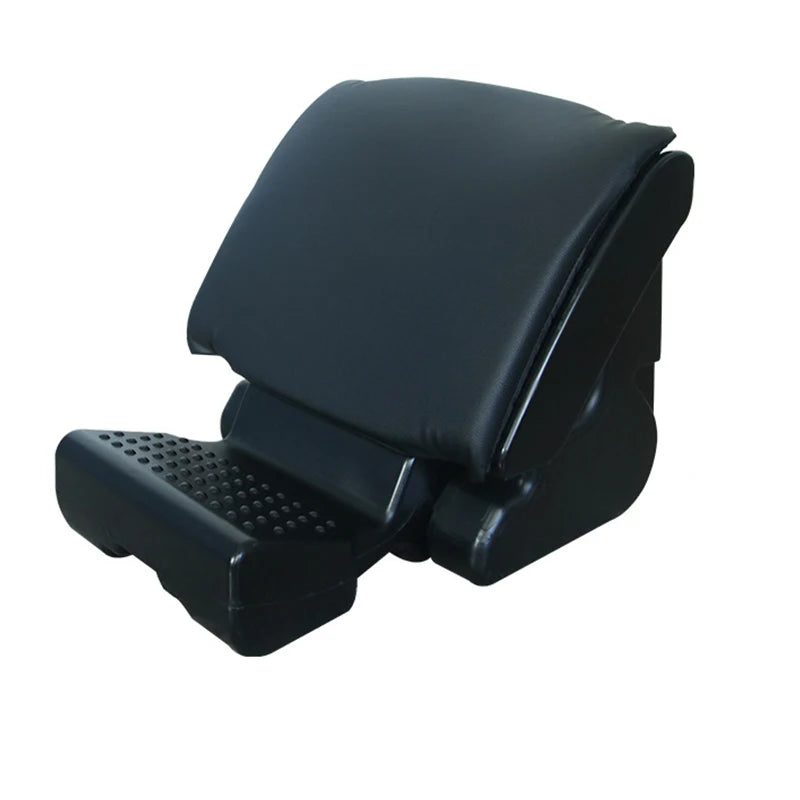 Adjustable Foot Rest Home Office Under Desk Car Footrest Ergonomic Foot Stool