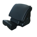 Adjustable Foot Rest Home Office Under Desk Car Footrest Ergonomic Foot Stool