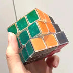Transparent Cube 3x3x3 Fast Smooth Turning