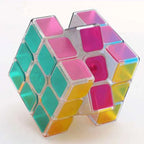 Transparent Cube 3x3x3 Fast Smooth Turning
