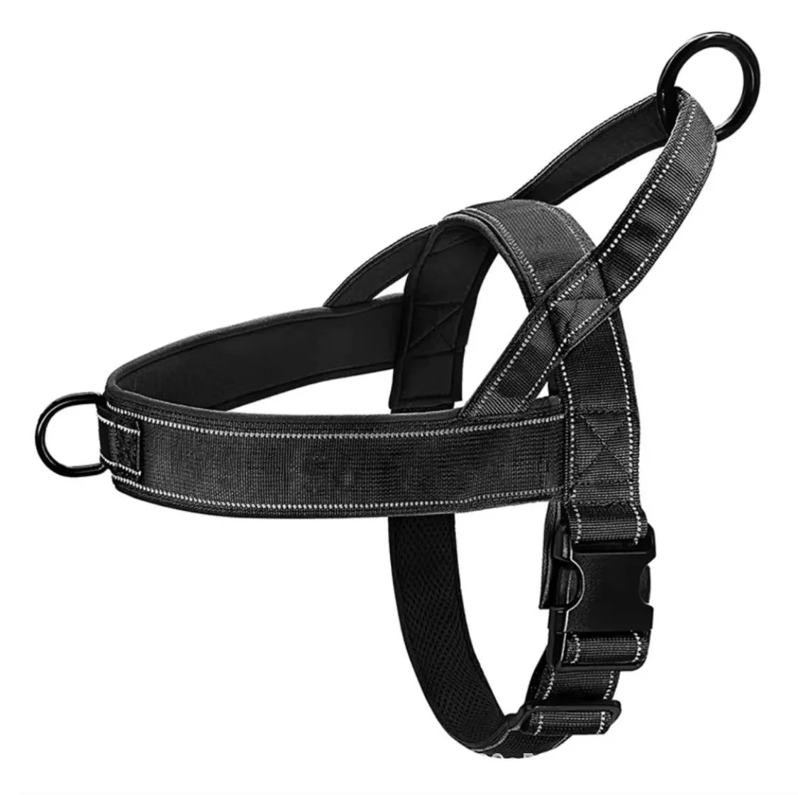Tactical No-Pull Dog Harness for Large Breed