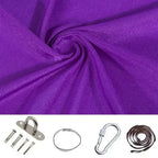 Children's Hammock Sensory Swings Elastic Hanging Hammocks for Kids
