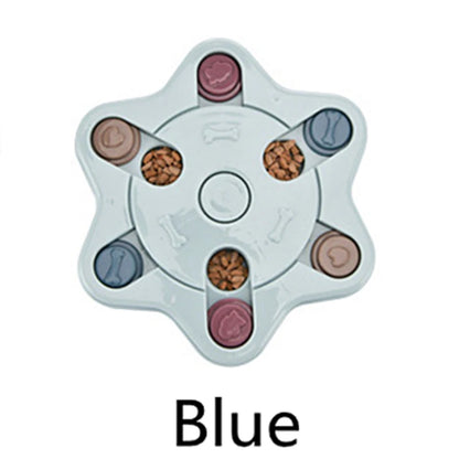 Puzzle Feeder Bowl
