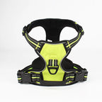 Heavy-Duty Tactical No-Pull Dog Harness