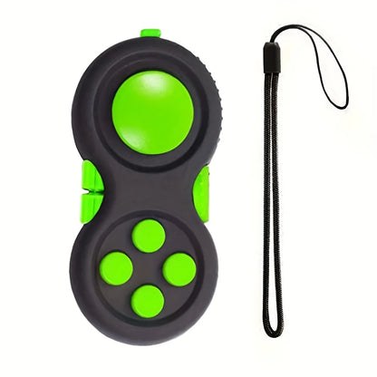 Fidget Pad Cube