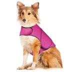 Elastic Dog Anxiety Jacket Reflective Breathable Dog Thunder Vest