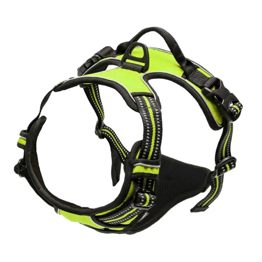 Ultra-Lightweight Ergonomic No-Pull Dog Harness
