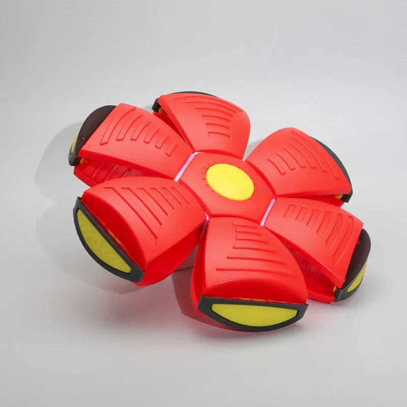 Flying Saucer Ball