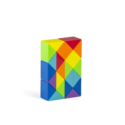 Magic Snake Puzzle