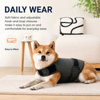 Calming Thunder Vest for Dogs The Calmer