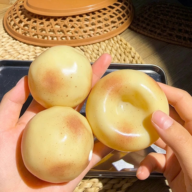 Squishy Potato Stress Ball Squeeze Toy Vaseline Plasticity