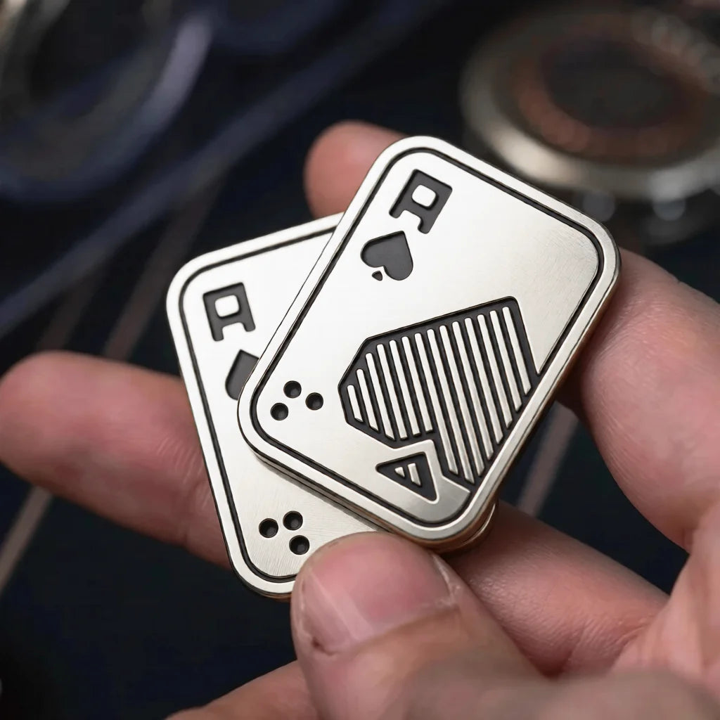 Metal Fidget Slider