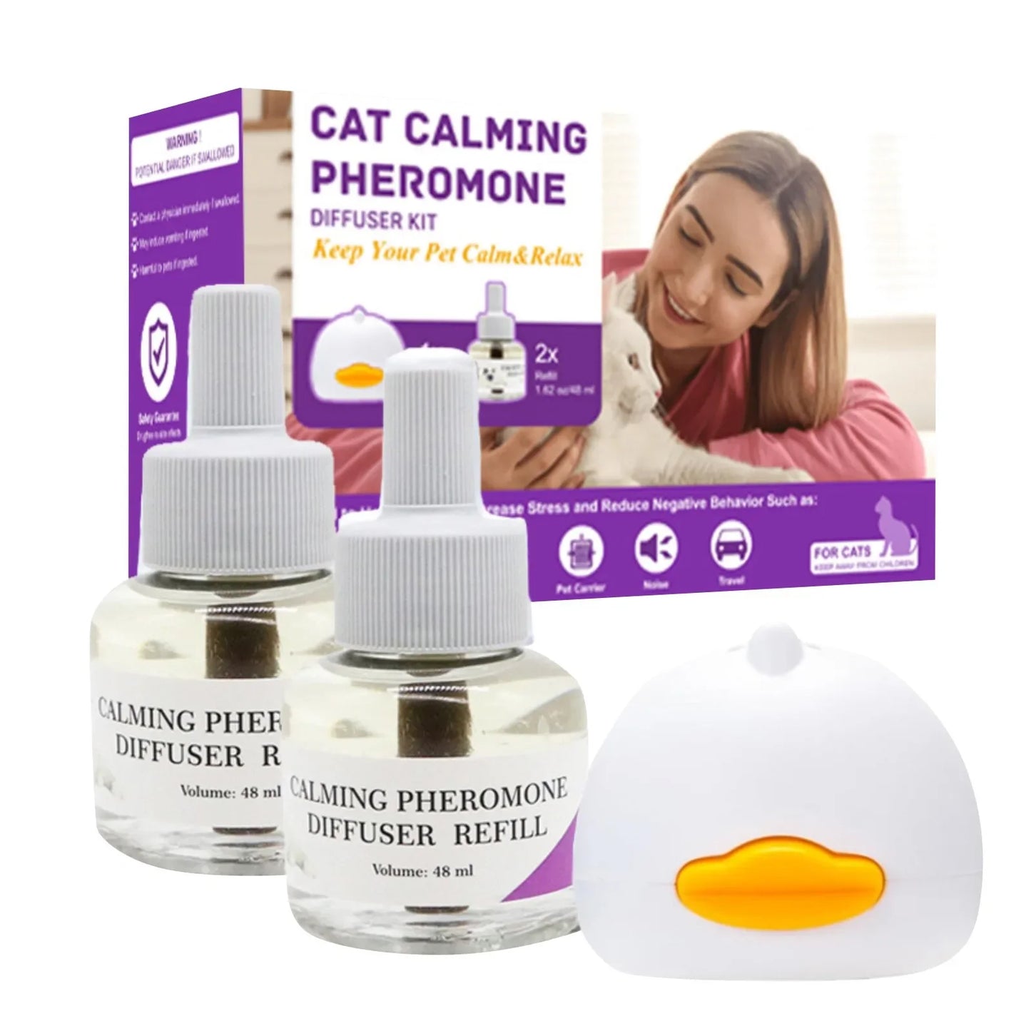 Cat Calming Diffuser