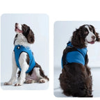 Breathable Summer Mesh Cooler Jacket for Heat Relief | Anxiety Thunder vest