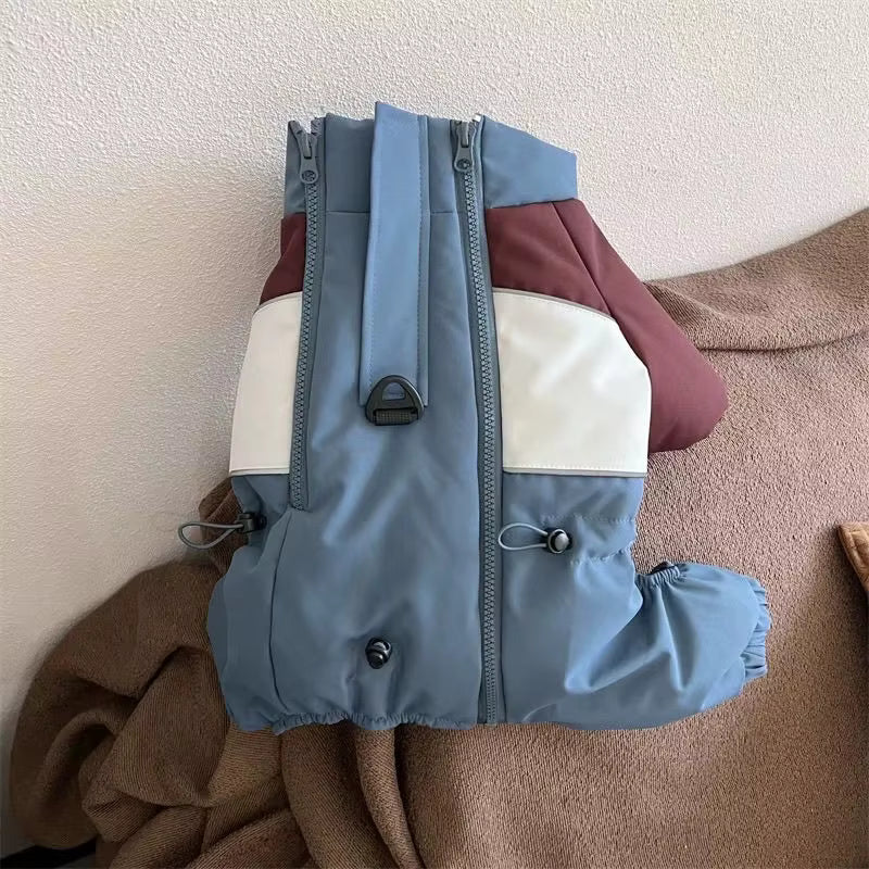 Winter Waterproof Dog Coat EB92