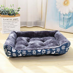 Pet Dog Bed, Sofa Cushion, Anti Stress