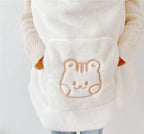Winter Fleece Baby Blanket