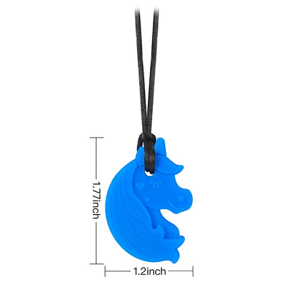 Animal Sensory Chew Necklace