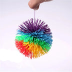 Rainbow Sensory Stress Ball