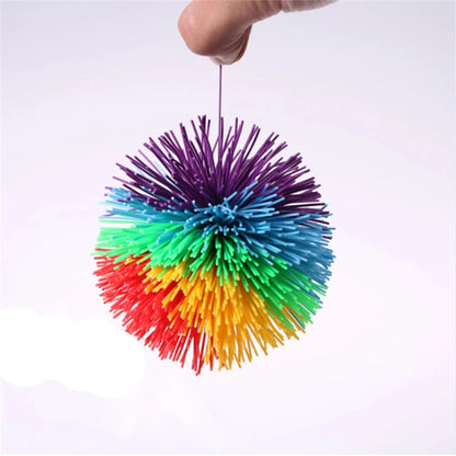 Rainbow Sensory Stress Ball