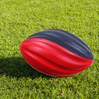 1Pcs Mini Rugby Ball Football Stress Ball Hand Grip Football Training Stress Ball Anxiety Relief For Team Activities Party Toys