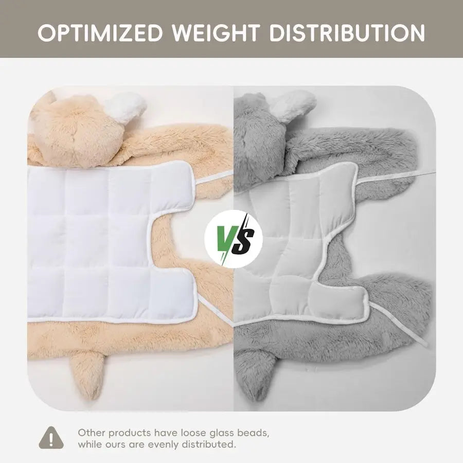 Weighted Sensory Lap Pad