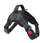 No-Pull Padded Dog Harness with Control Handle