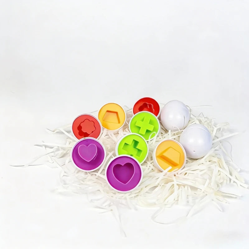 Shape Egg Set