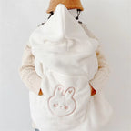 Winter Fleece Baby Blanket